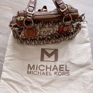Authentic Michael Kota tote bag
